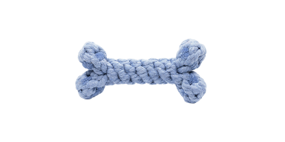 Rope bone dog toy Rope bone dog toy