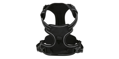 Reflective soft padded Dog harness