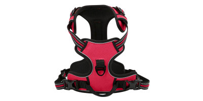 Reflective soft padded Dog harness