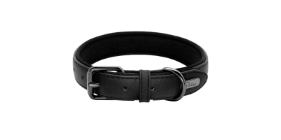 Padded Leather Collar Padded Leather Collar
