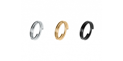 Stainless steel Split Rings Stainless steel Split Rings