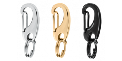 Stainless steel Quick Clip Stainless steel Quick Clip